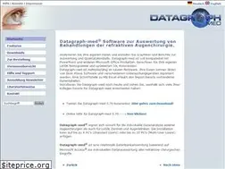Sites similar to datagraph.eu