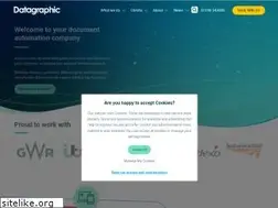 Sites similar to datagraphic.co.uk