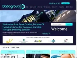 Sites similar to datagroup.ie