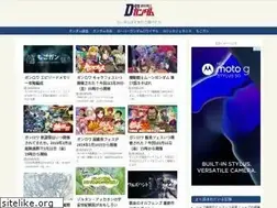 Sites similar to datagundam.com
