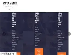 Sites similar to dataguruji.com