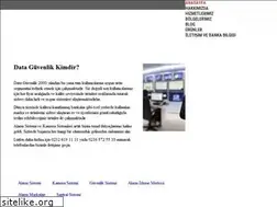 Sites similar to dataguvenlik.com.tr