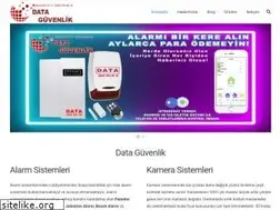Sites similar to dataguvenlik.net