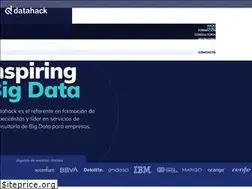 Sites similar to datahack.es