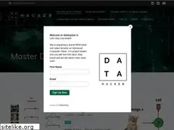 Sites similar to datahacker.rs