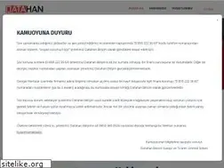Sites similar to datahan.com.tr