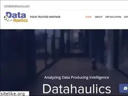 Sites similar to datahaulics.com