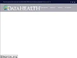 Sites similar to datahealth.com