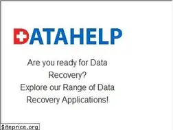 Sites similar to datahelp.in
