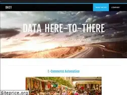 Sites similar to dataheretothere.com
