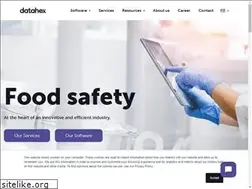 Sites similar to datahex.com