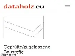 Sites similar to dataholz.at