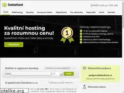 Sites similar to datahost.cz