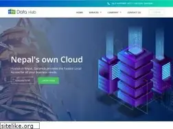 Sites similar to datahub.com.np