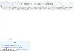 Sites similar to datahukugen.com