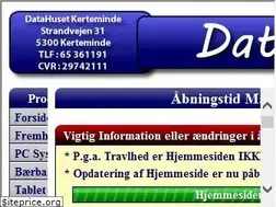 Sites similar to datahuset.dk
