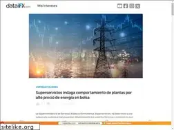 Sites similar to dataifx.com