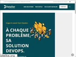 Sites similar to datailor.fr