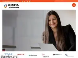 Sites similar to datainfometrix.com