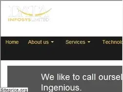 Sites similar to datainfosys.com