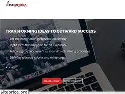 Sites similar to datainfovision.com