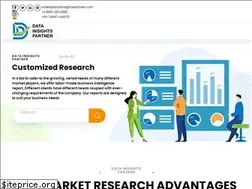 Sites similar to datainsightspartner.com