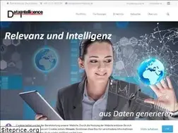 Sites similar to dataintelligence.de