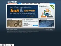 Sites similar to dataintro.com