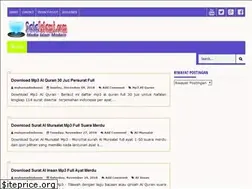 Sites similar to dataislami.com