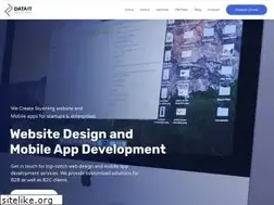 Sites similar to dataitsolutions.com