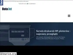 Sites similar to datajet.pl