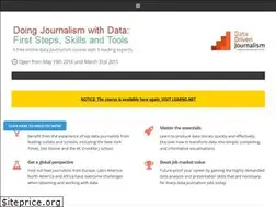 Sites similar to datajournalismcourse.net