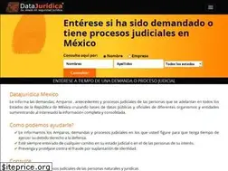 Sites similar to datajuridica.com.mx