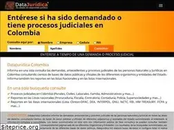 Sites similar to datajuridica.com