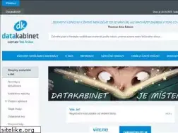 Sites similar to datakabinet.cz
