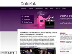 Sites similar to datakal.cz