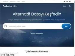 Sites similar to datakapital.com
