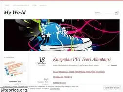 Sites similar to datakata.wordpress.com