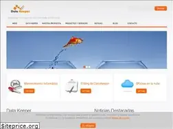 Sites similar to datakeeper.es