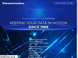 Sites similar to datakinetics.com