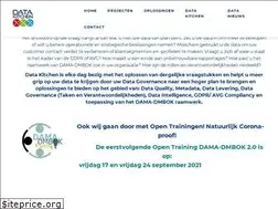 Sites similar to datakitchen.nl