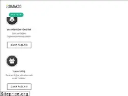 Sites similar to datakod.com