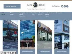 Sites similar to datakoleji.com