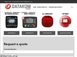 Sites similar to datakom.co.za
