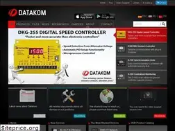 Sites similar to datakom.com.tr
