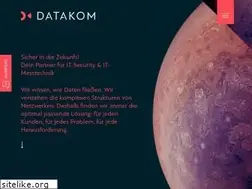 Sites similar to datakom.de
