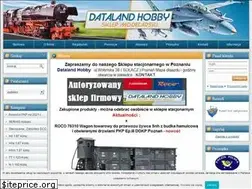 Sites similar to datalandhobby.pl