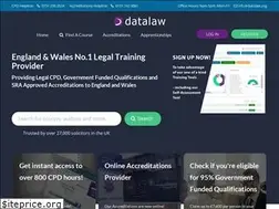 Sites similar to datalawonline.co.uk
