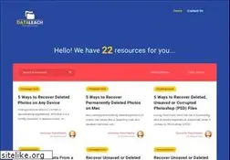 Sites similar to dataleach.com