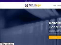 Sites similar to datalege.com.br